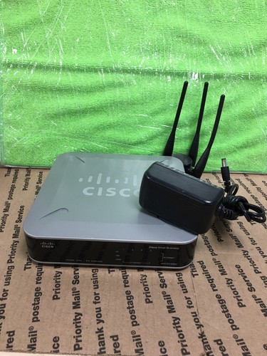 Cisco wrvs4400n wireless - cisco, wireless-n