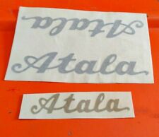 KIT ADESIVI BICI vintage Atala