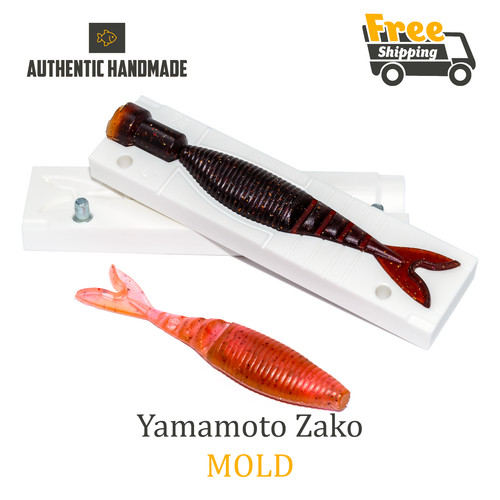 Stampo per esche - , yamamoto