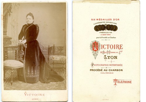 Foto antica xix - xix, secolo