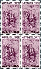 VATICANO - 1966 - Natale -