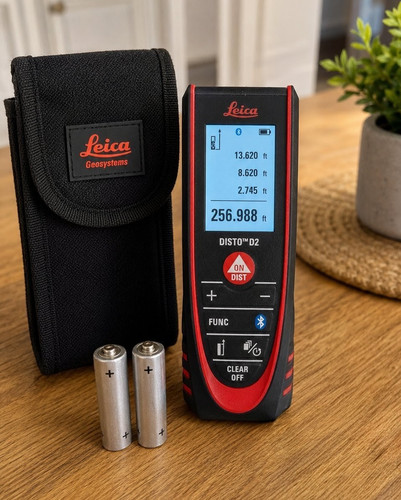 Leica disto laser distance - disto, d2