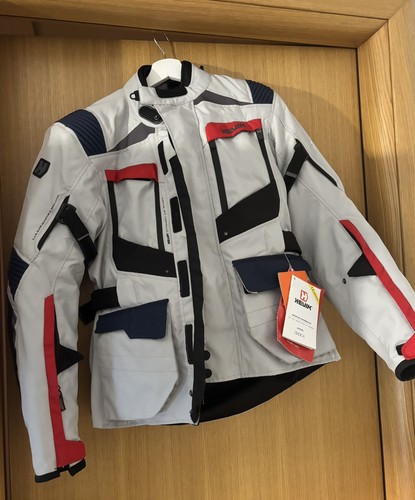 Giacca moto cordura - giacca,