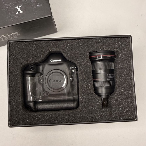 Canon eos 1dx miniature camera - canon,