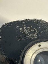 Militaria ww2 binocolo - ww2, regio
