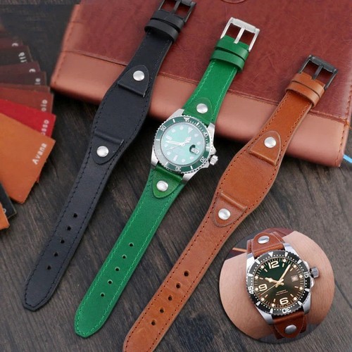 Cinturini orologio pelle