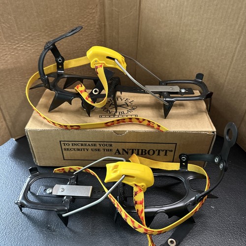 Grivel g12 ramponi regolabile - grivel,