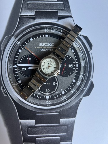 Montre tissot seastar - montre,