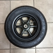 CERCHIO ANTERIORE NERO ATTACCO