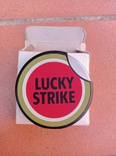 Accendino lucky strike - accendino,