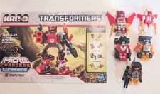 Lotto Transformers Kre-0