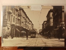 La Spezia Città Tram Animata Bella! Nv