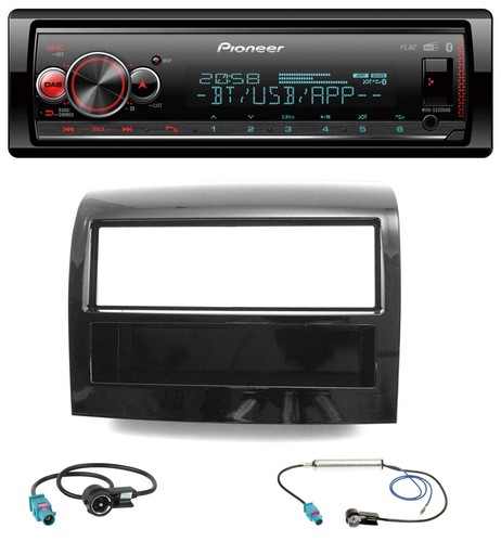 Pioneer bluetooth usb - usb, dab