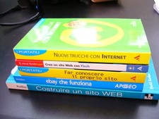 5 Libri usati informatica e