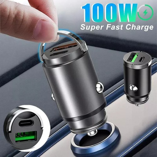 100w caricabatterie rapido - ✔caricabatterie,