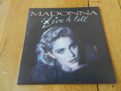 Tour madonna live to - ,