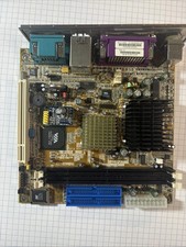 VIA EPIA-5000 Mini-ITX Fanless