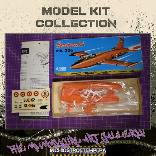 Artiplast aermacchi m - ,