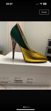 Scarpe Con Tacco Donna Usate