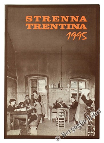 Strenna trentina 1995 - strenna,