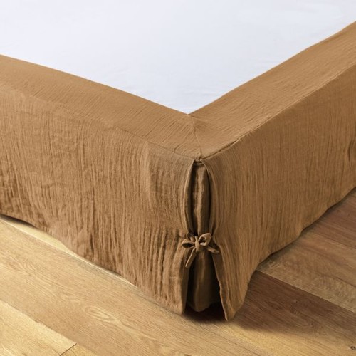Cache sommier 160x200 gaze - cache, cm