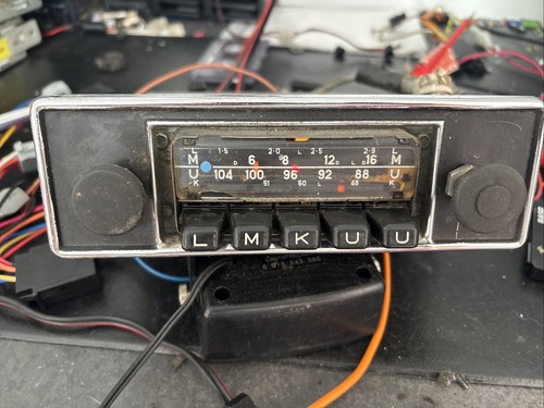 Autoradio blaupunkt frankfurt - autoradio,