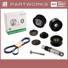 Kit Cinghia Trapezoidale per