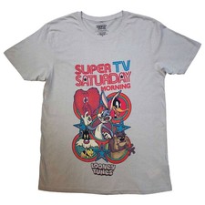Maglietta Looney Tunes Super Saturday TV