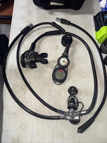 Regolatore subacqueo mares - regolatore,