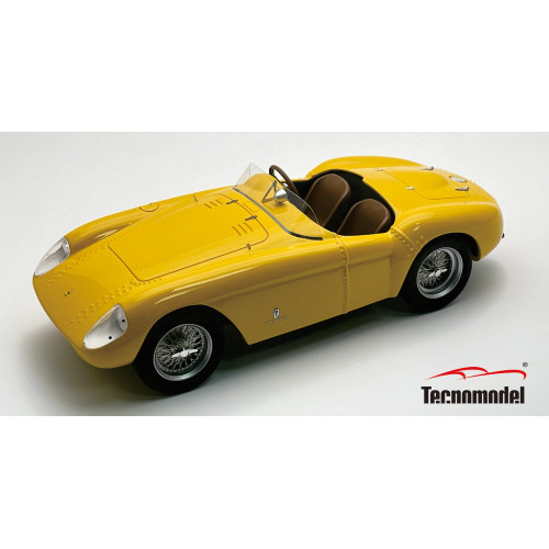 Ferrari 500 mondial - mondial, press