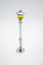 Lego lampione lampione argento