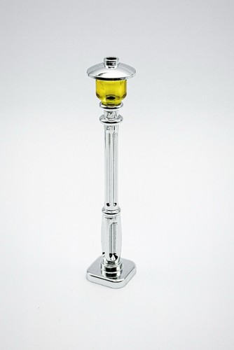 Lego lampione lampione argento