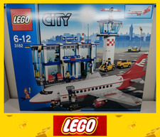 Lego city aeroporto 3182 - lego,