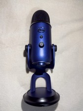 Microfono Blue Yeti USB per PC