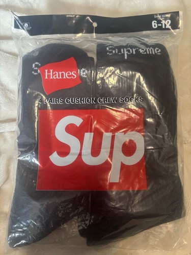 Calze supreme hanes - hanes, crew