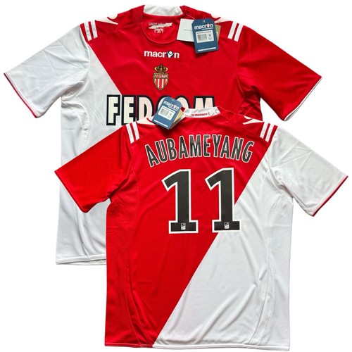 Maglia home monaco 2010 - home, 2010/11