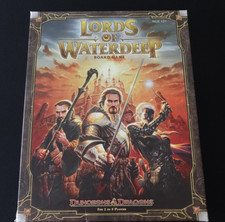 Lords of Waterdeep + Skullport