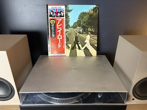 The beatles abbey - the,