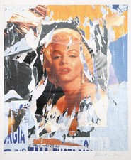 Mimmo rotella omaggio - rotella,,
