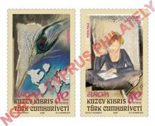 Cipro turca 2008 Europa - La