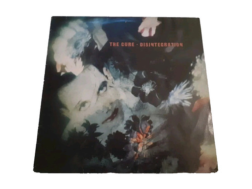 The cure disintegration - the,