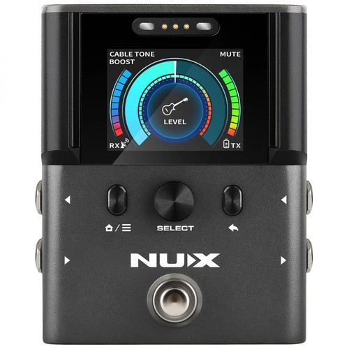 Nux wireless system - nux, b-8