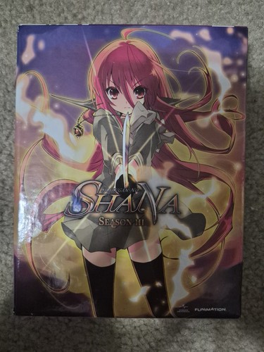 Shakugan shana complete - shakugan,