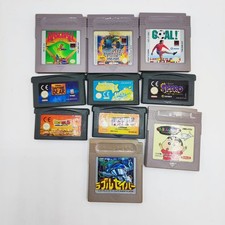 Lotto 10 giochi originali