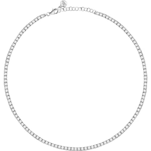 Collana tennis morellato - collana,
