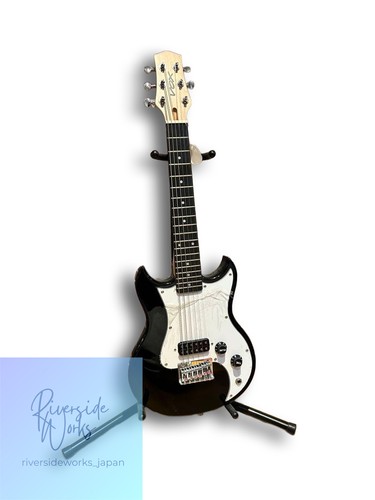 Mini chitarra vox sdc - vox, sdc-1