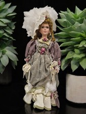 Bambola porcellana collezione