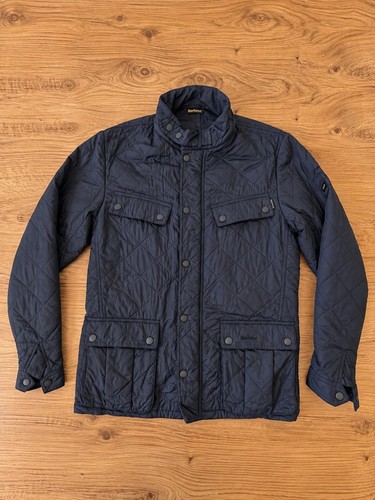 Barbour veste matelassée - barbour,