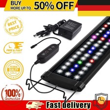 Illuminazione LED acquario