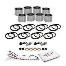 Servizio pistone pinza freno anteriore Yamaha XVZ1300 Royal Star Tour Classic 1999